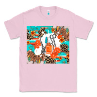 Bubblegum Pink nail artist Classic Tee - AdoDesignShop