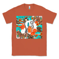 Copper nail artist Classic Tee - AdoDesignShop