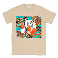 Mushroom nail artist Classic Tee - AdoDesignShop