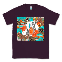 Plum nail artist Classic Tee - AdoDesignShop