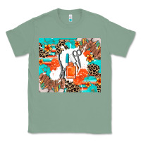 Sage nail artist Classic Tee - AdoDesignShop