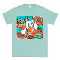 Seafoam nail artist Classic Tee - AdoDesignShop