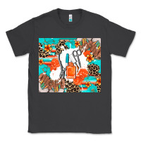 Smoke nail artist Classic Tee - AdoDesignShop