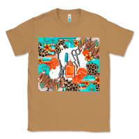 Toasted Coconut nail artist Classic Tee - AdoDesignShop