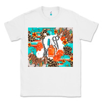 White nail artist Classic Tee - AdoDesignShop