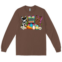 Chestnut western rabbits Long Sleeve Tee - AdoDesignShop