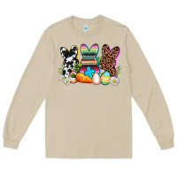 Mushroom western rabbits Long Sleeve Tee - AdoDesignShop