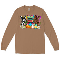 Toasted Coconut western rabbits Long Sleeve Tee - AdoDesignShop