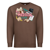 Chestnut medical codler Premium Sweatshirt - MaliasSmallBusiness