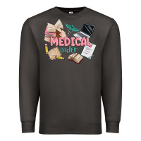 Smoke medical codler Premium Sweatshirt - MaliasSmallBusiness