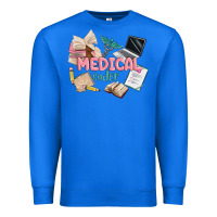 True Royal medical codler Premium Sweatshirt - MaliasSmallBusiness