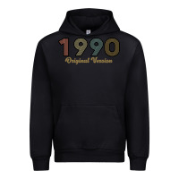 Black Womens 30 Years Old 1990 Urban Hoodie - Bettercallsaul