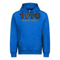 Cobalt Womens 30 Years Old 1990 Urban Hoodie - Bettercallsaul