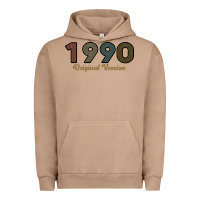 Pigment Burro Womens 30 Years Old 1990 Urban Hoodie - Bettercallsaul