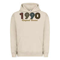 Pigment French Oak Womens 30 Years Old 1990 Urban Hoodie - Bettercallsaul