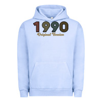 Pigment Grape Ice Womens 30 Years Old 1990 Urban Hoodie - Bettercallsaul