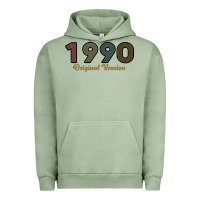 Pigment Oil Green Womens 30 Years Old 1990 Urban Hoodie - Bettercallsaul