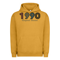 Pigment Peanut Butter Womens 30 Years Old 1990 Urban Hoodie - Bettercallsaul