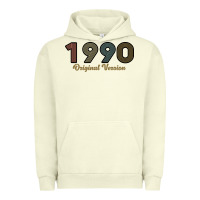 Pigment Pistachio Womens 30 Years Old 1990 Urban Hoodie - Bettercallsaul