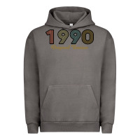 Pigment Tornado Womens 30 Years Old 1990 Urban Hoodie - Bettercallsaul