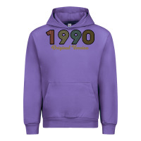 Tulip Womens 30 Years Old 1990 Urban Hoodie - Bettercallsaul