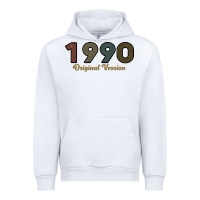 Womens 30 Years Old 1990 Urban Hoodie | Teevron