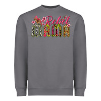Storm rebel mama Heavyweight Sweatshirt - texasbilliewilder