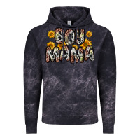 Cloud Black boy mama Vintage Hoodie - Zillion Design Studio