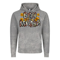 Cloud Rock boy mama Vintage Hoodie - Zillion Design Studio