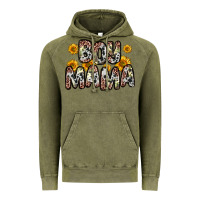 Vintage Olive boy mama Vintage Hoodie - Zillion Design Studio