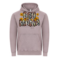 Vintage Zinc boy mama Vintage Hoodie - Zillion Design Studio