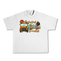 Lunar Rock Student Delivery Specialist Urban Heavy Tee - CowhideDigitalArt