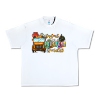 Student Delivery Specialist Urban Heavy Tee | Teevron