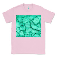 Bubblegum Pink green glitter Classic Tee - JahusDesignShop