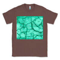 Chestnut green glitter Classic Tee - JahusDesignShop