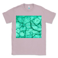 Lilac green glitter Classic Tee - JahusDesignShop