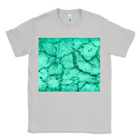 Moon Dust green glitter Classic Tee - JahusDesignShop