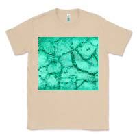 Mushroom green glitter Classic Tee - JahusDesignShop