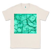 Natural green glitter Classic Tee - JahusDesignShop