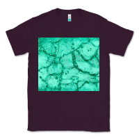 Plum green glitter Classic Tee - JahusDesignShop