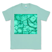 Seafoam green glitter Classic Tee - JahusDesignShop
