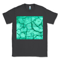 Smoke green glitter Classic Tee - JahusDesignShop
