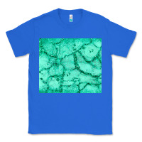 True Royal green glitter Classic Tee - JahusDesignShop