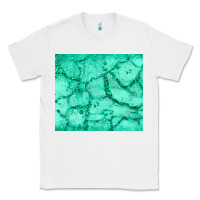 White green glitter Classic Tee - JahusDesignShop
