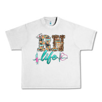 Lunar Rock western nurse rn  life Urban Heavy Tee - BarkalooDesign