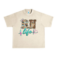 Sandshell western nurse rn  life Urban Heavy Tee - BarkalooDesign