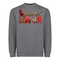 Storm retired hot mama Heavyweight Sweatshirt - texasbilliewilder