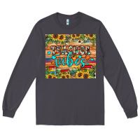 Smoke teacher vibes Long Sleeve Tee - JahusDesignShop