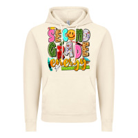 Vintage Artic second grade energy Vintage Hoodie - texasbilliewilder