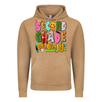 Vintage Camel second grade energy Vintage Hoodie - texasbilliewilder